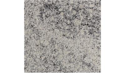 White Ornamental Granite