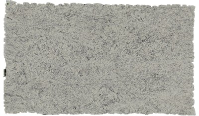 White Ornamental Granite