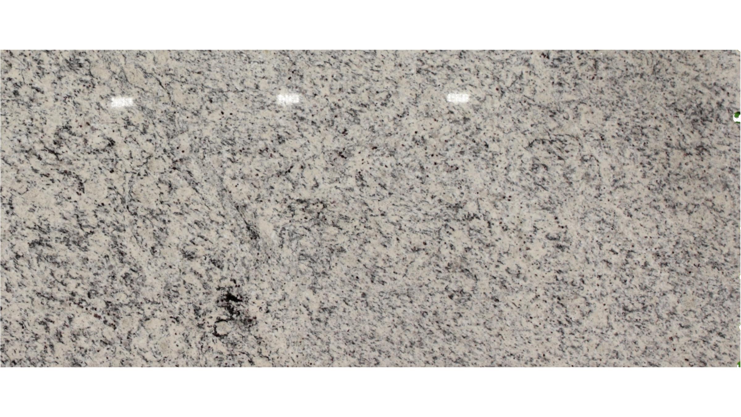 White Ornamental Granite Slabs