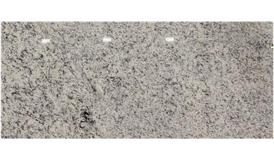 White Ornamental Granite