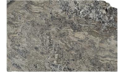 Blue Flower Granite