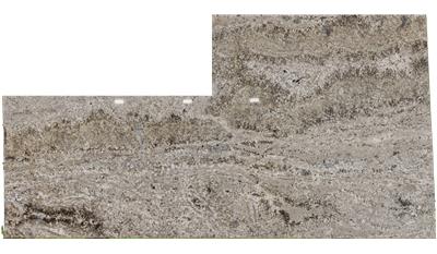 DESERT BLOSSOM Granite