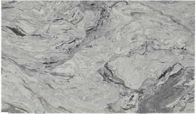 silver cloud Granite