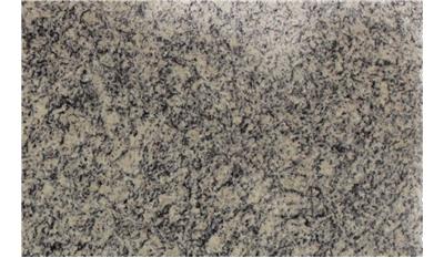 White Ornamental Granite