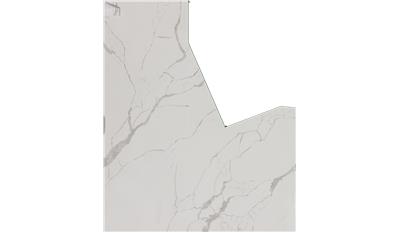 Calcutta Lightning Quartz