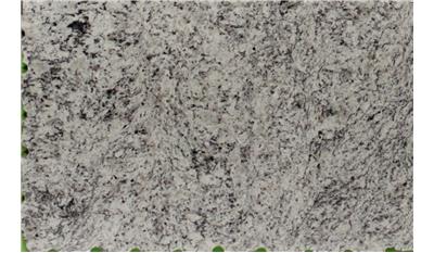 White Ornamental Granite