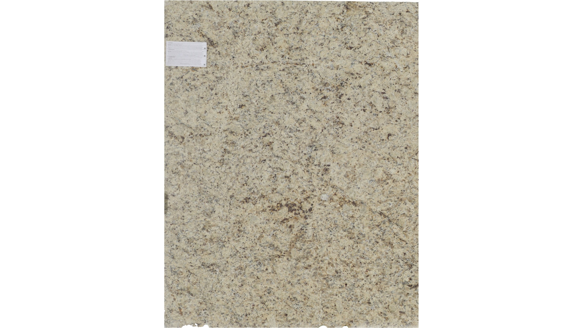 Giallo Ornamental Granite Slabs