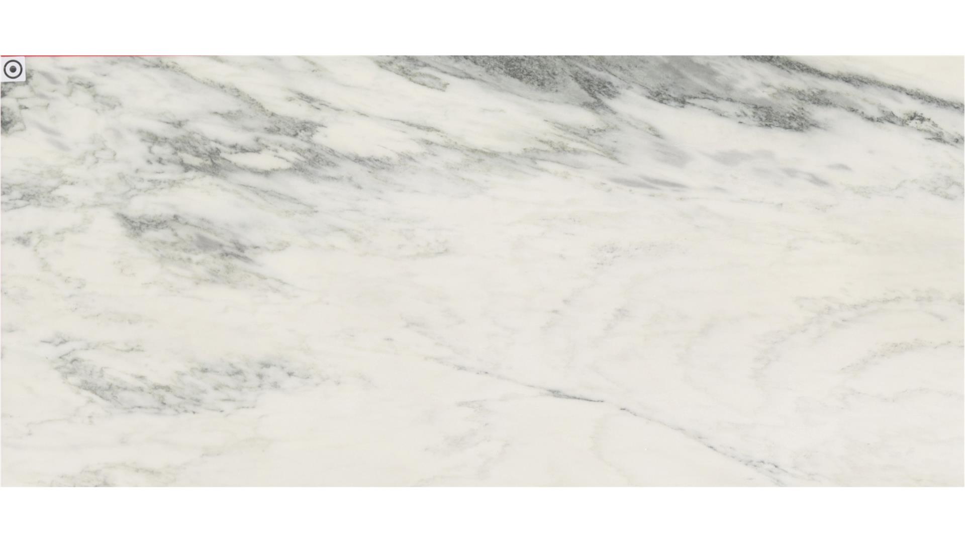 Mountain White Honed Marble Slabs