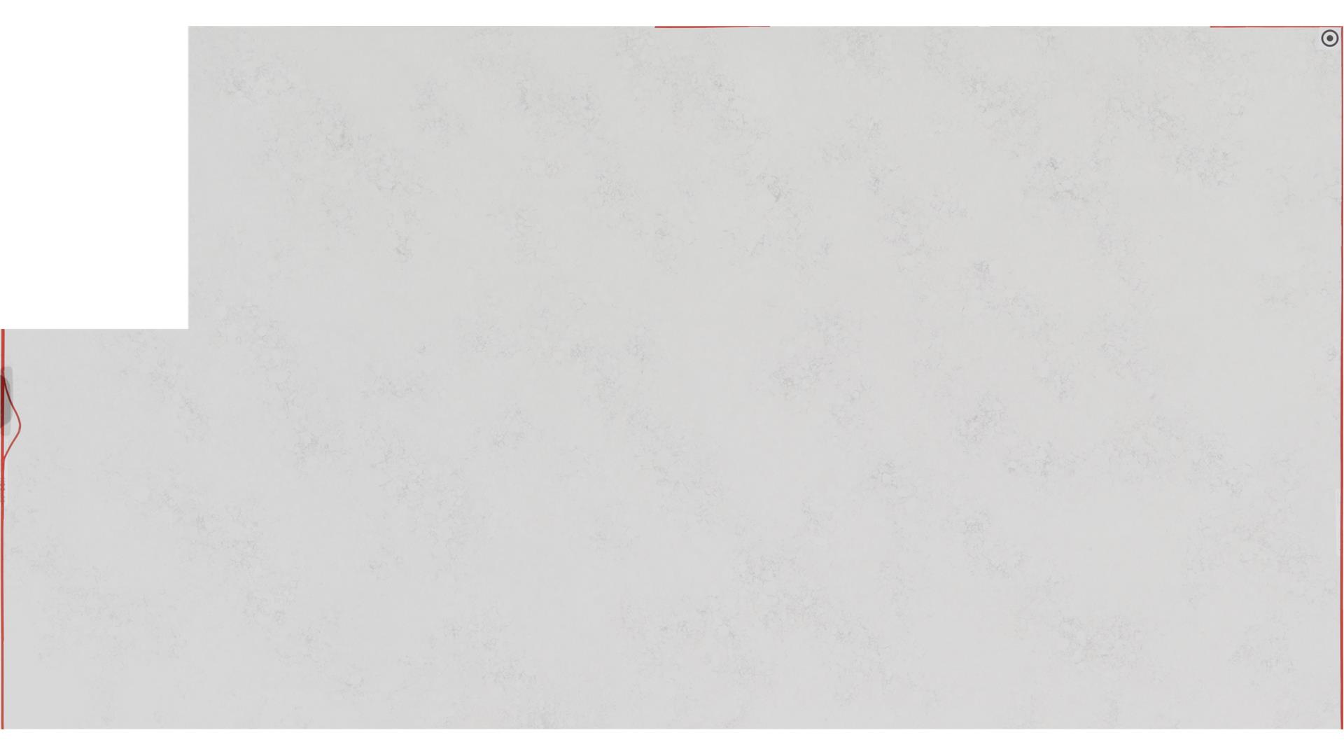 Ashen Grey Corian Quartz Slabs