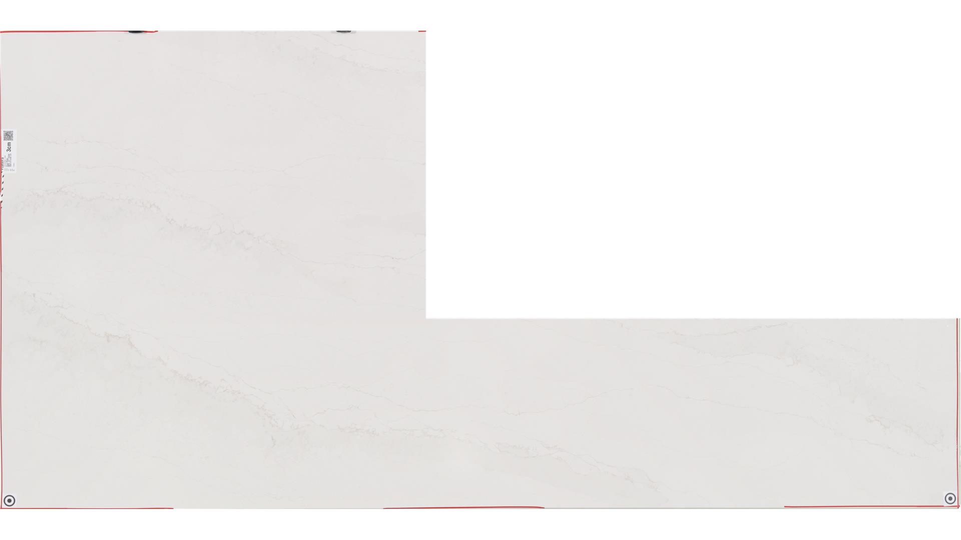 Cloud Ridge LX Viatera Slabs