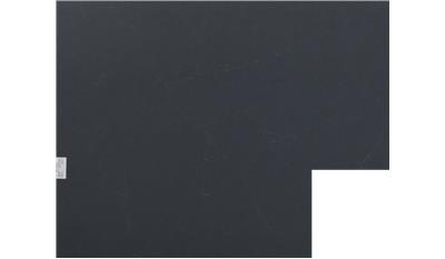 Charcoal Soapstone Suede