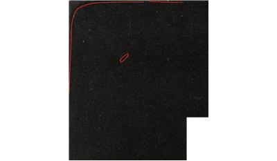 Uba Tuba Granite