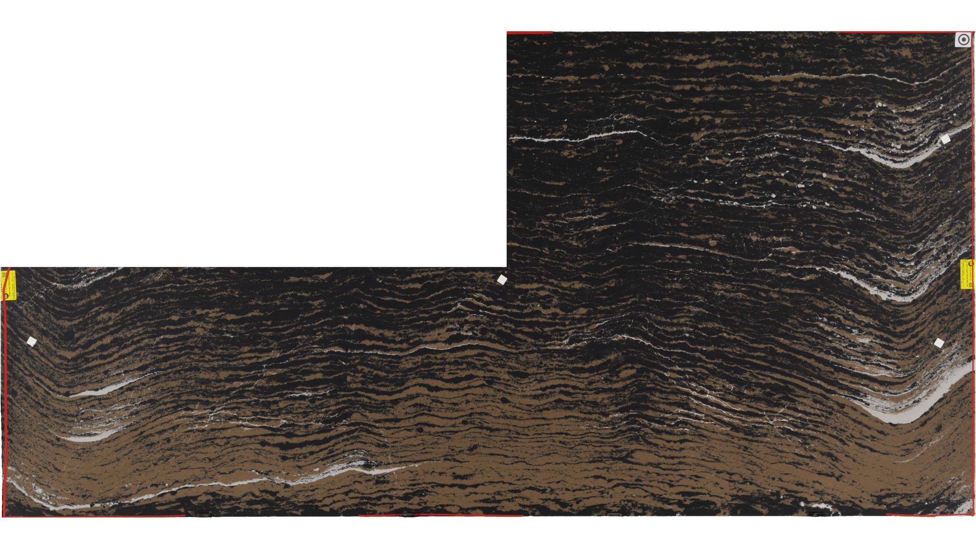 Golden Dragon Matte Cambria Slabs
