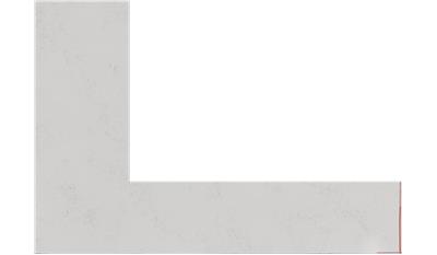 Ashen Grey Corian Quartz