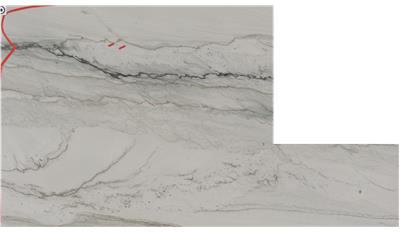 Florida wave Quartzite
