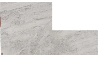 Moon Lace Honed Marble