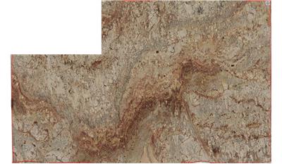 Typhoon Bordeaux Granite