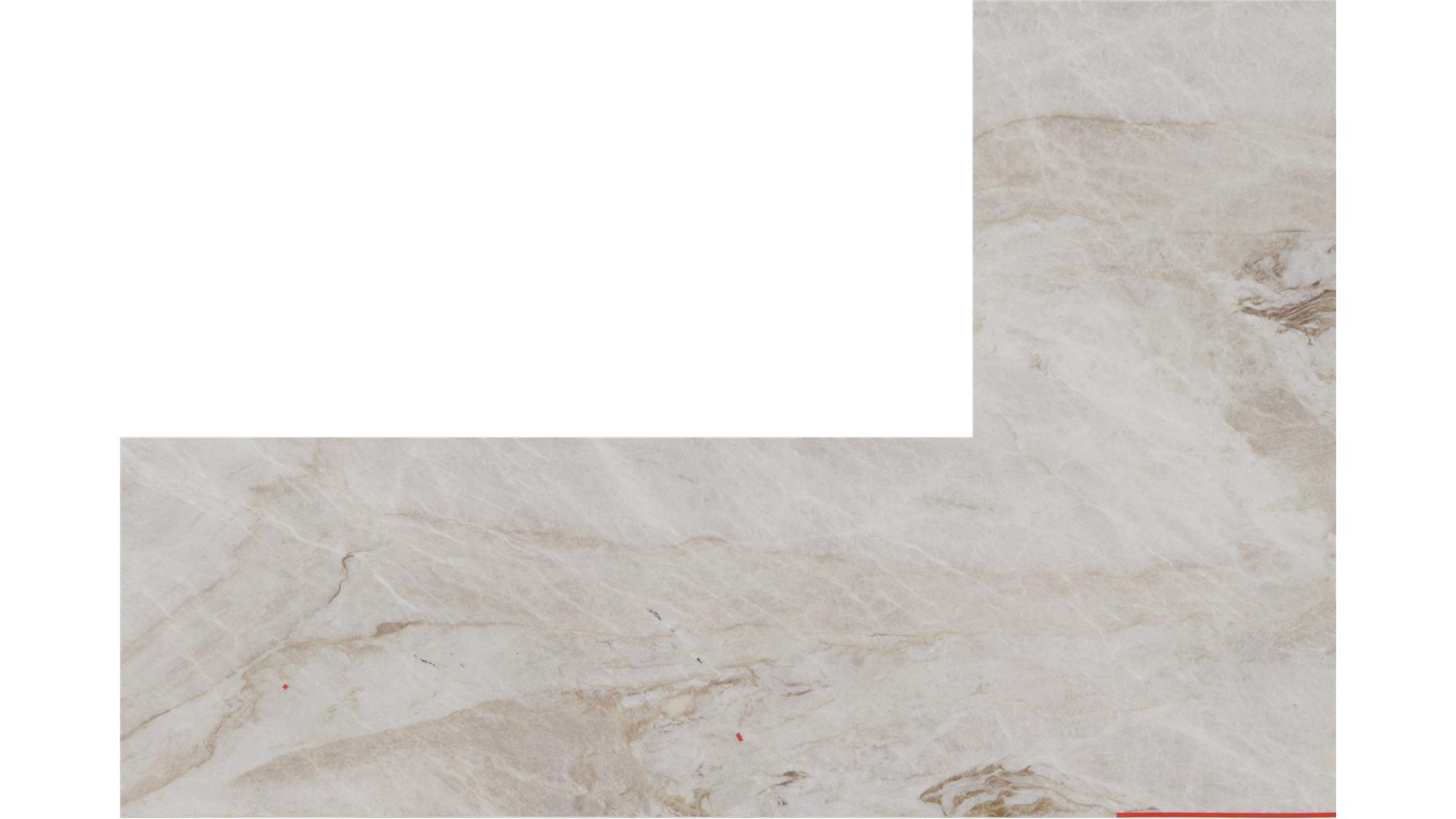 Taj Mahal Satin Quartzite Slabs