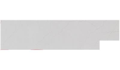 	Calacatta Miraggio Cove Q Quartz