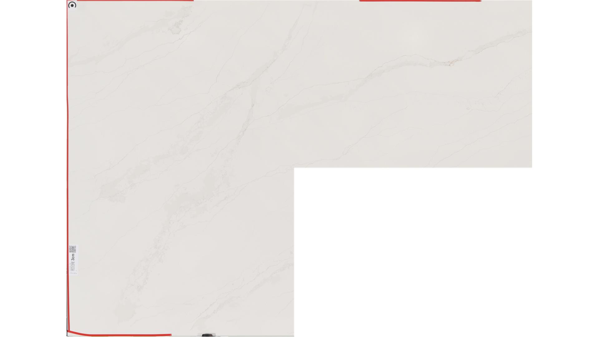Calacatta Suprema LX Viatera Slabs