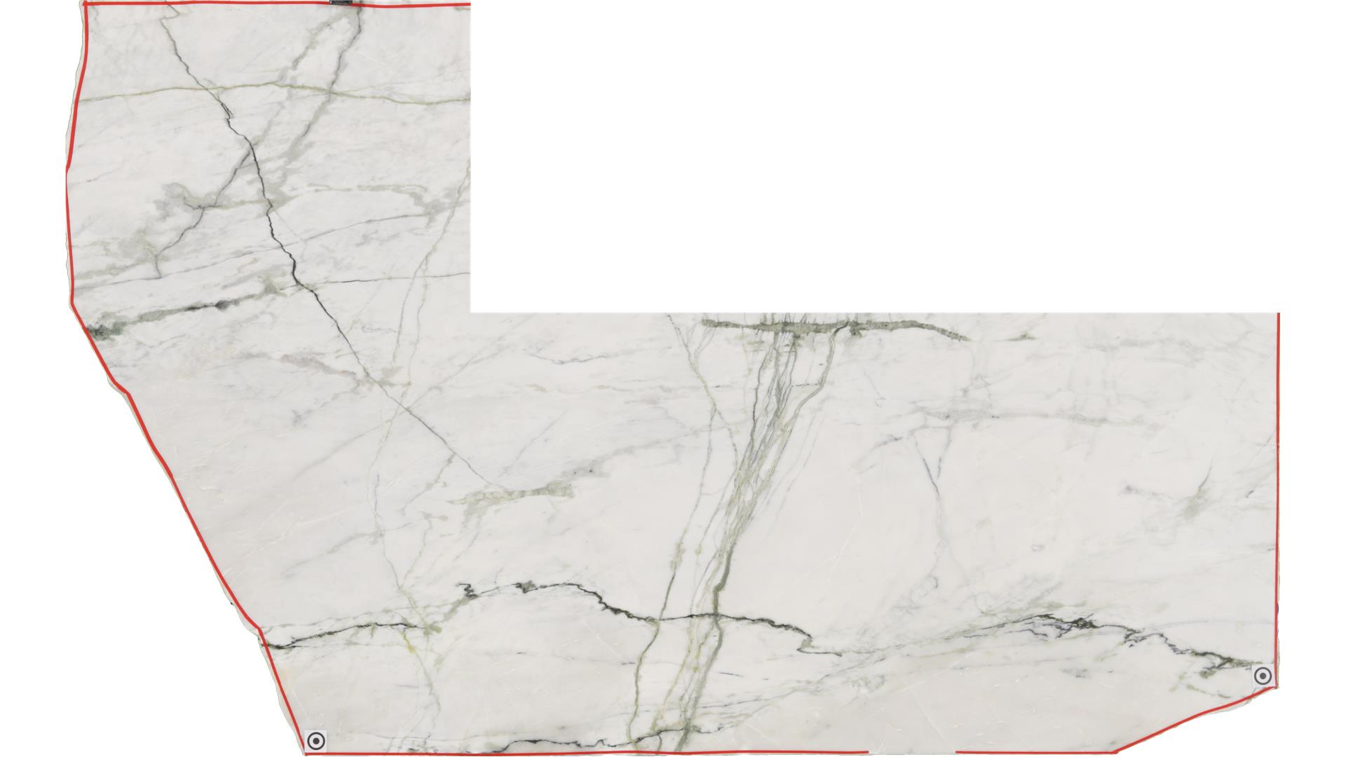 Calacatta Verde Marble Slabs