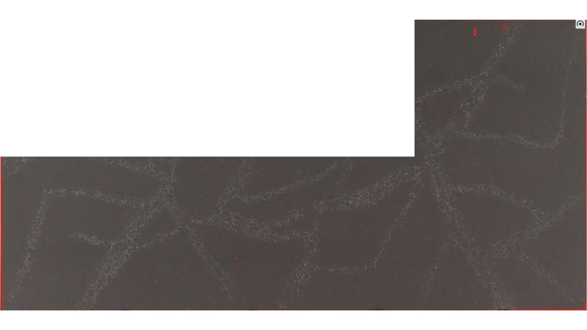 Ironstone Matte Corian Quartz Slabs
