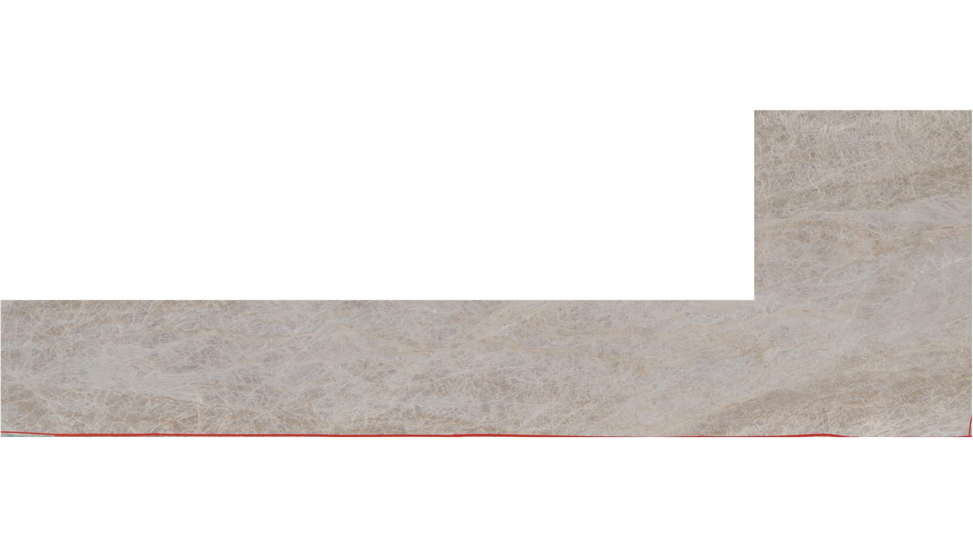 Taj Mahal Honed Quartzite Slabs