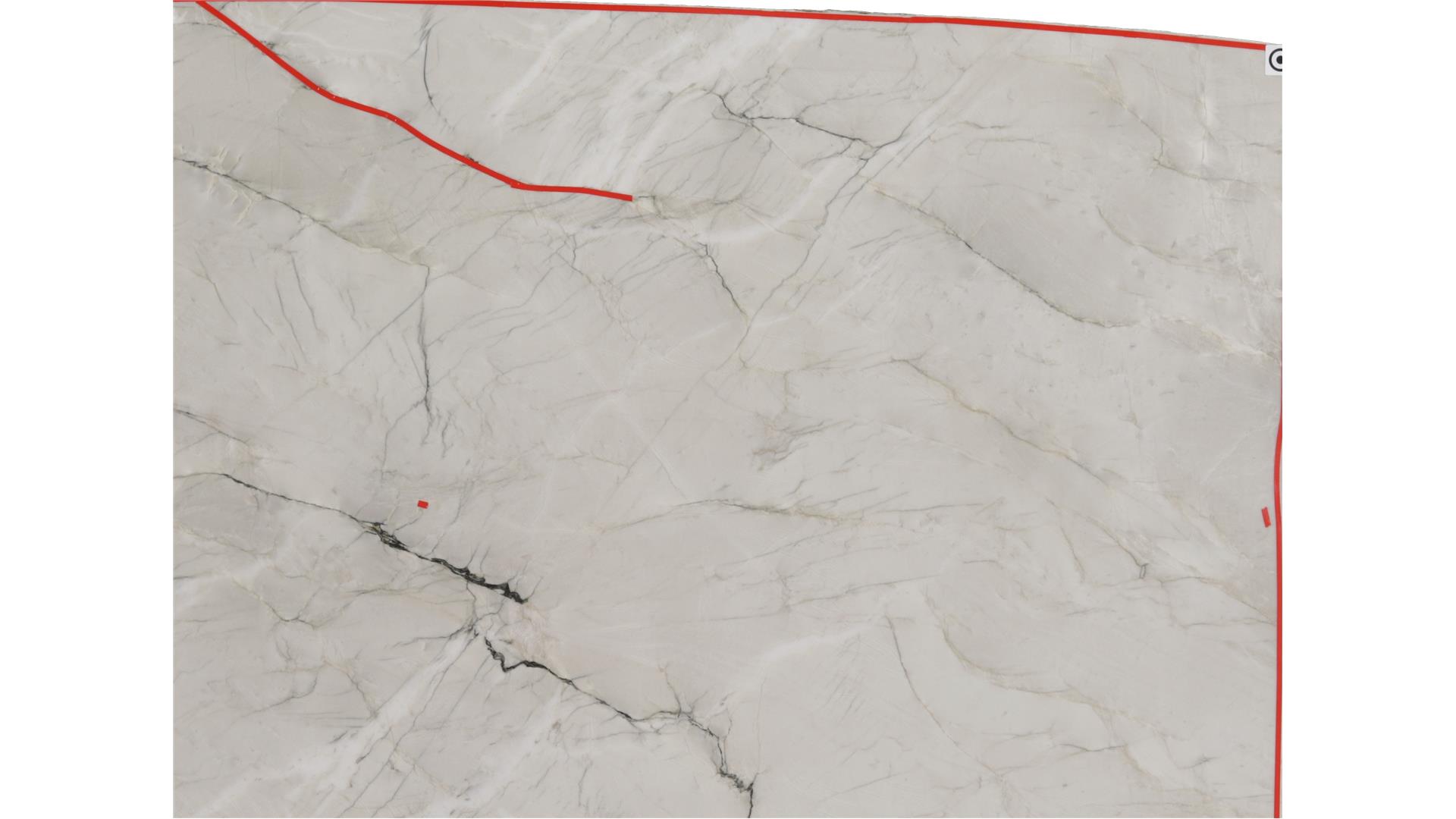 Bianco Superiore Quartzite Slabs