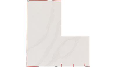 Calacatta Gold Suede