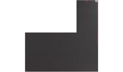 Cinder Craze Suede Silestone