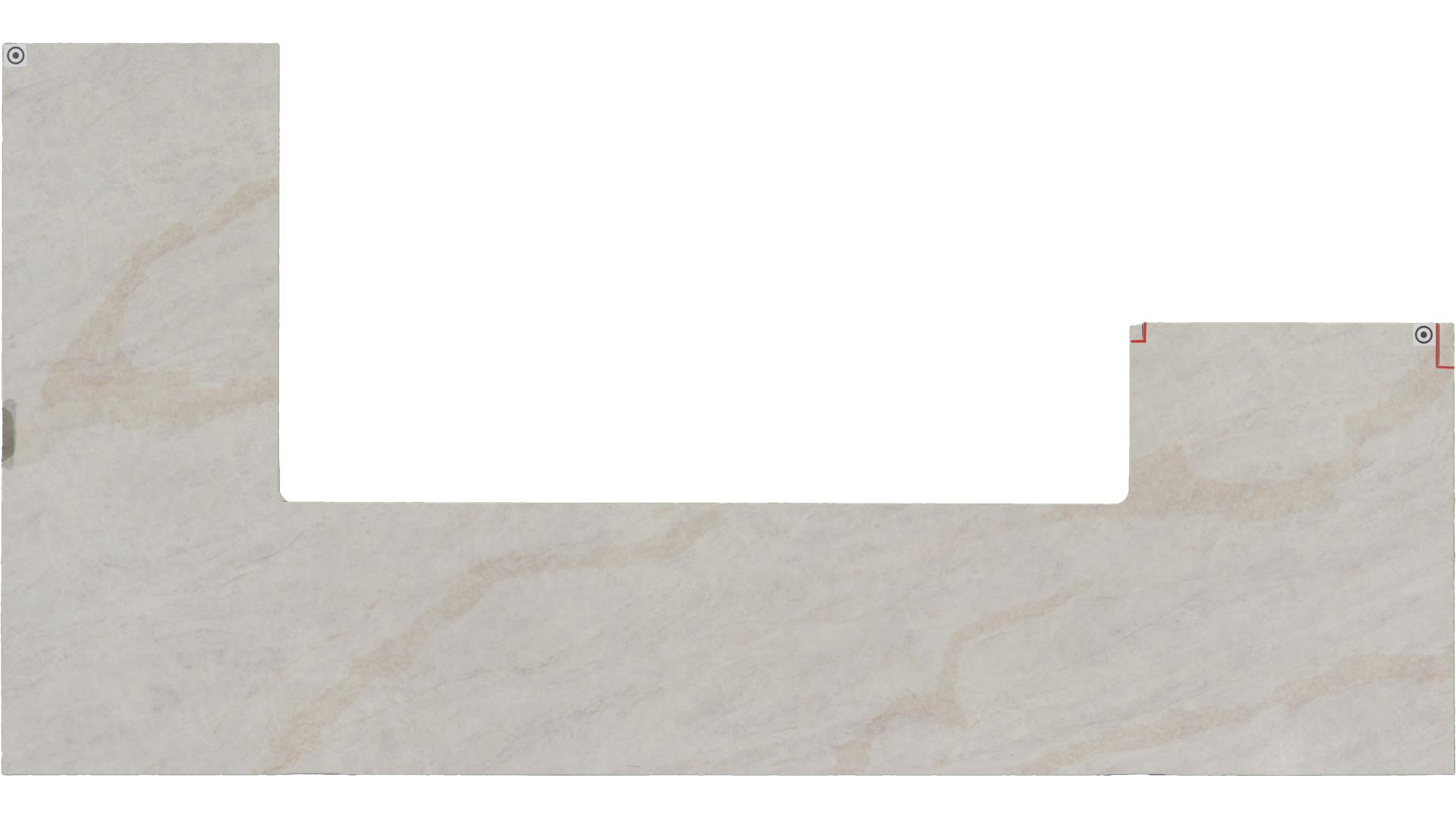 Taj Duna LX Viatera Slabs