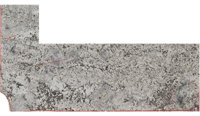 Mirage White Granite