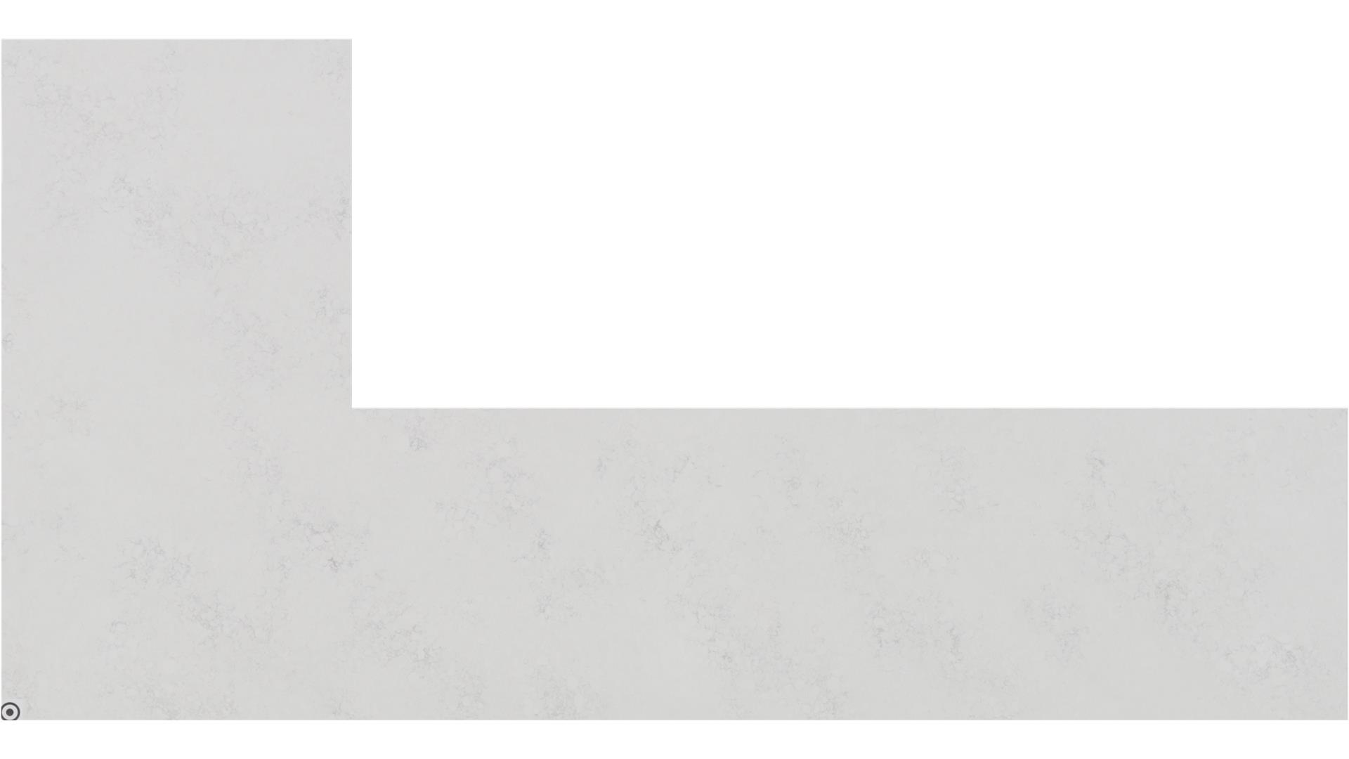 Ashen Grey Corian Quartz Slabs