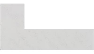 Ashen Grey Corian Quartz