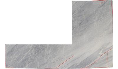 French Blue Quartzite