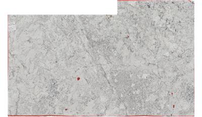 New Bianco Romano Granite