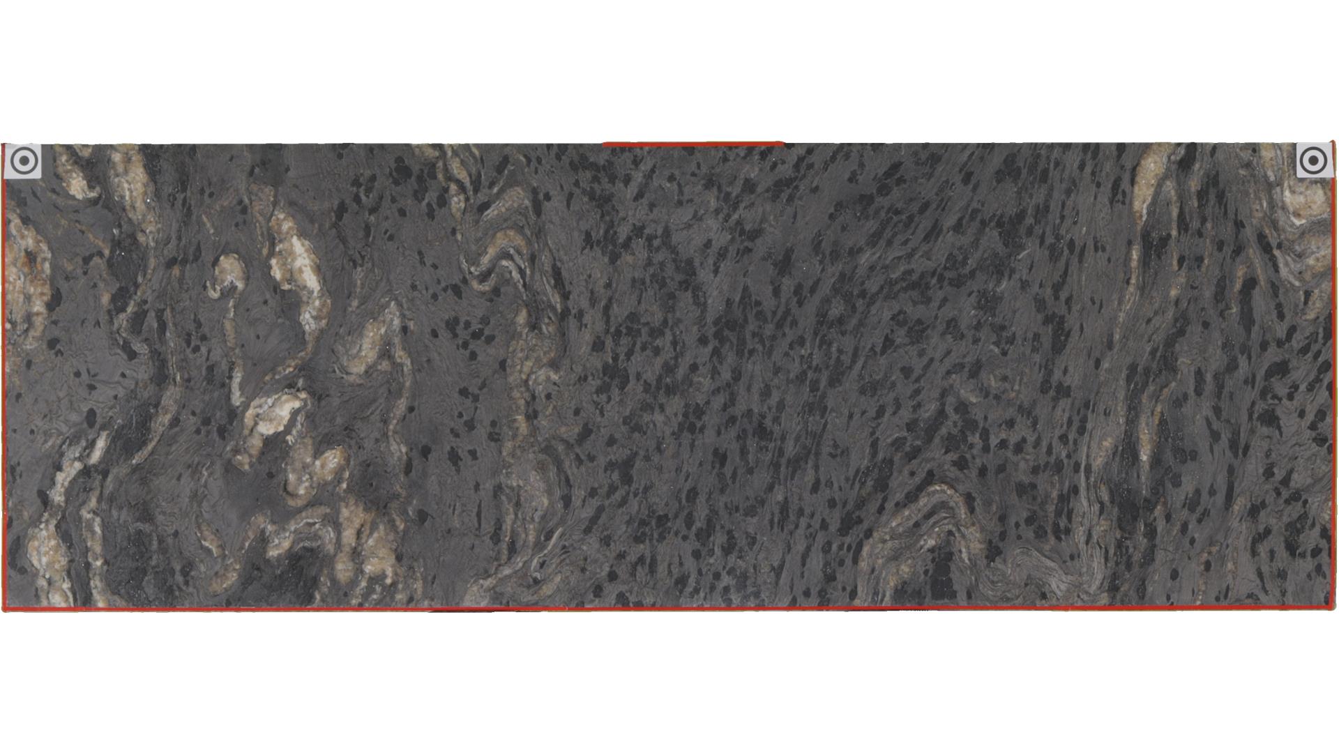Titanium MC Satin Granite Slabs