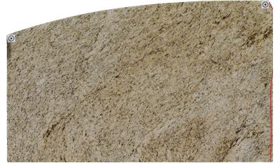 Giallo Ornamental