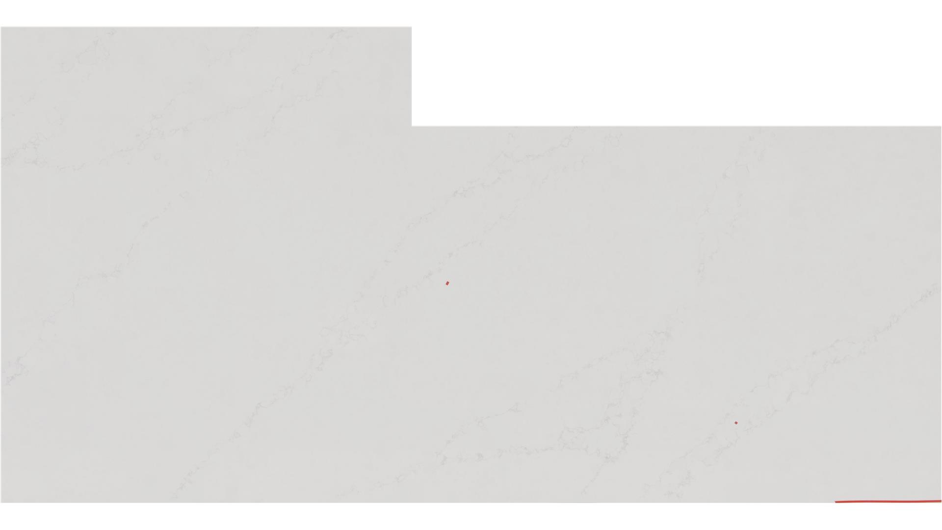 Byron White Linnstone Slabs