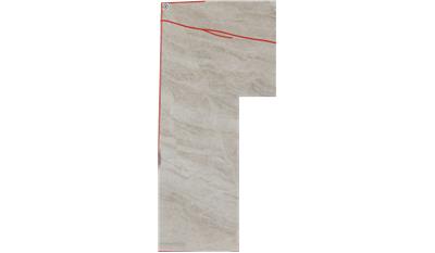 Taj Mahal Leather Quartzite