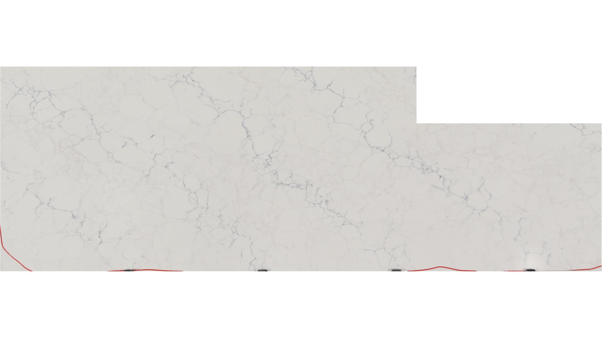 Calacatta Azulean Q Quartz Slabs