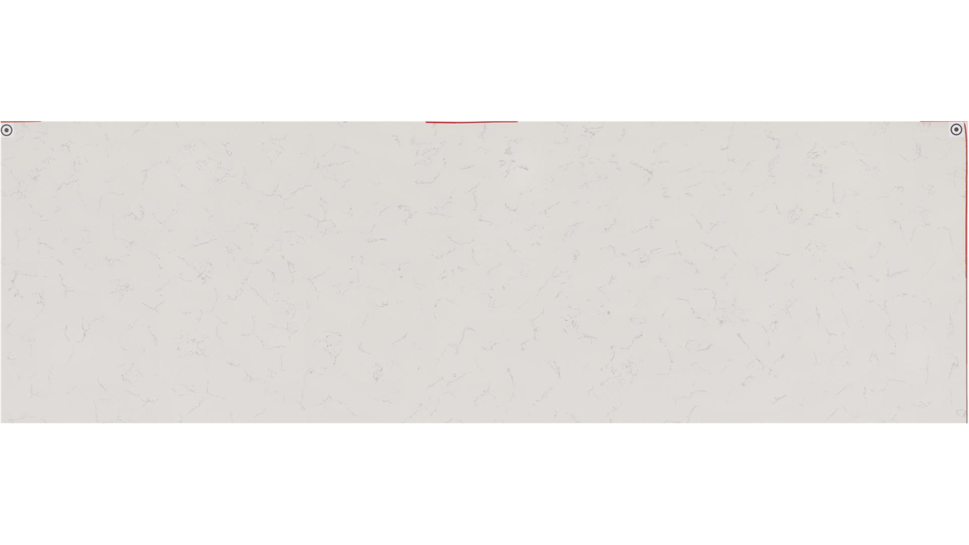 Carrara White Quartzway Slabs