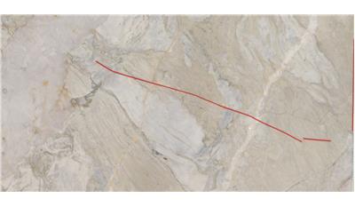 Tempest White Leather Quartzite