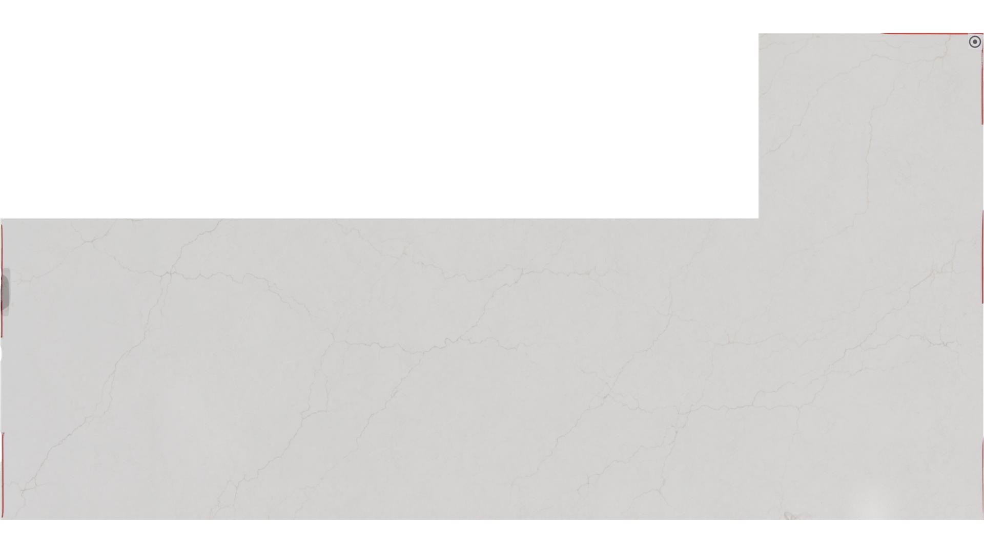 	Calacatta Miraggio Cove Q Quartz Slabs