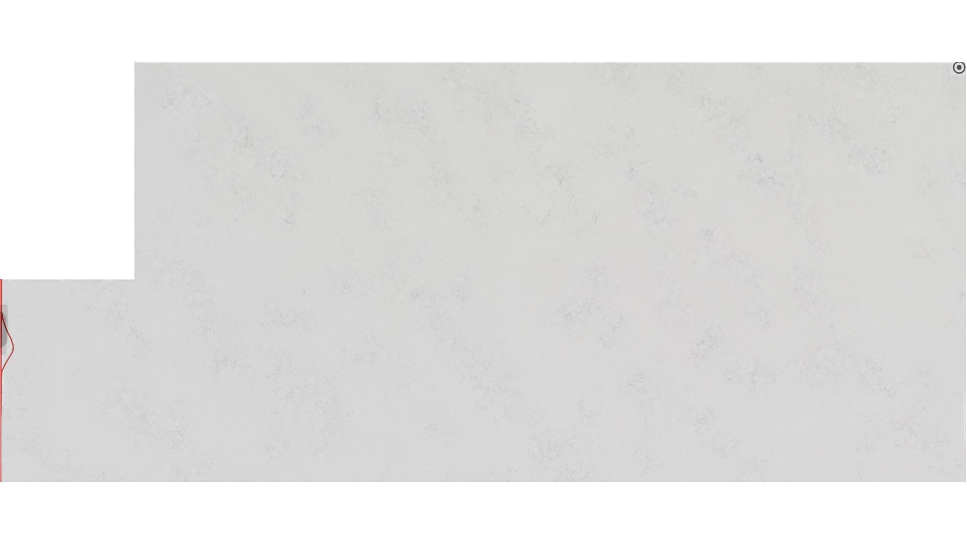 Ashen Grey Corian Quartz Slabs