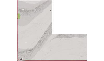 Windsor Brass Satin Ridge Cambria