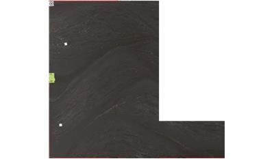 Remington Brass Satin Cambria