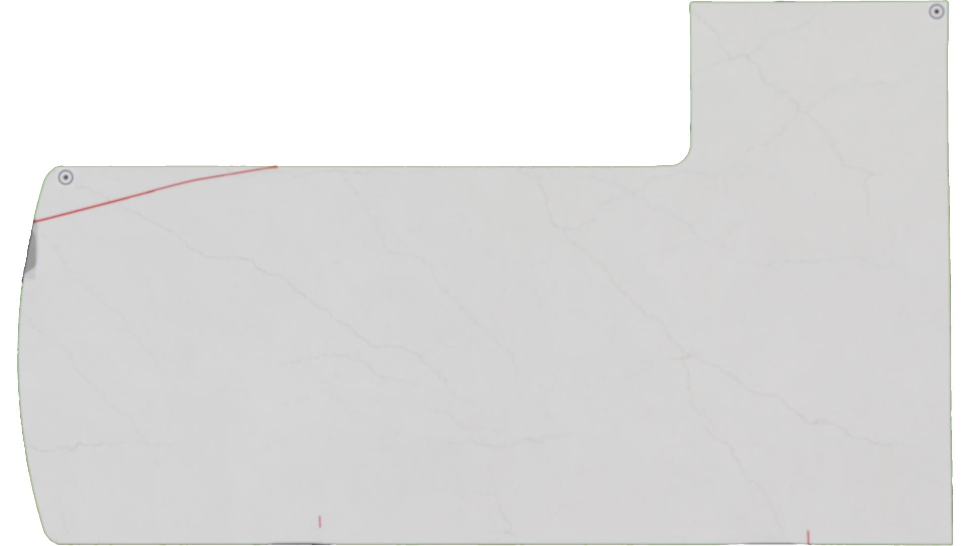 Calacatta Mirraggio Q Quartz Slabs