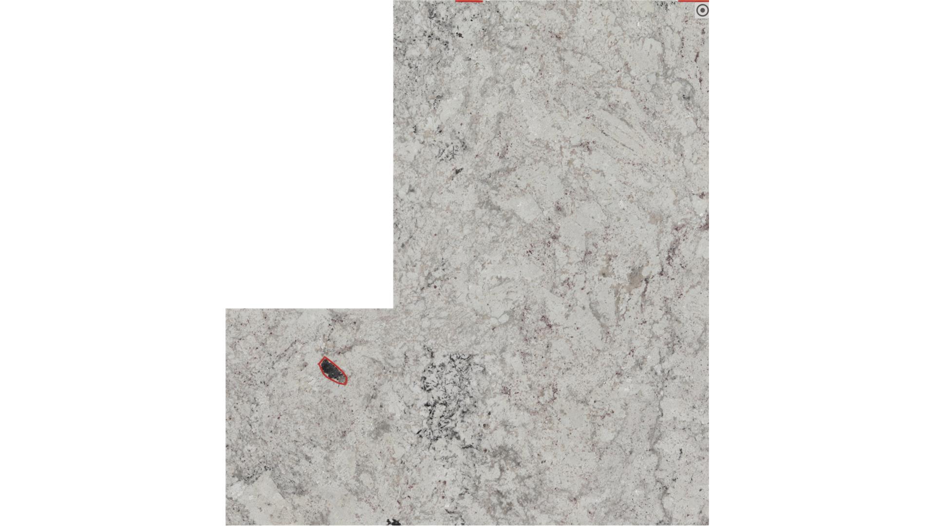 New Bianco Romano Granite Slabs
