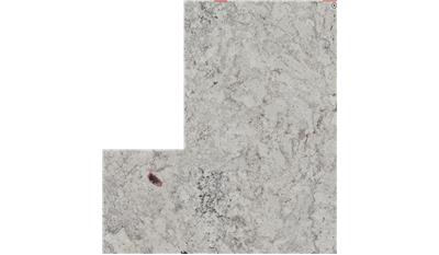New Bianco Romano Granite